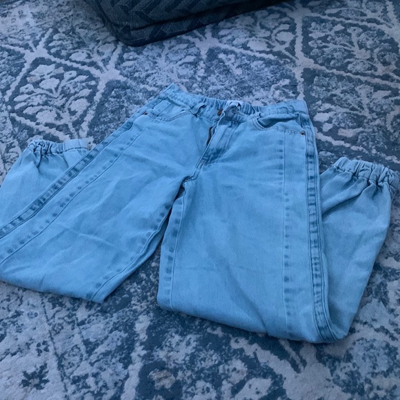Forever 21 cargo jeans - Picture 1 of 1